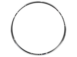 Bontrager Race Lite 700c TLR Clincher Road Rim 700C, Front or Rear 24 Czarny