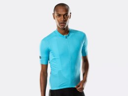 Bontrager Velocis Cycling Jersey Apparel S Lazurowy