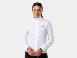 Trek Circuit Women's Windshell Cycling Jacket M Biały