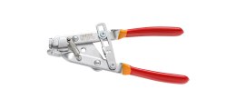 Unior Cable Pliers Tool Size Adjustable Czerwony