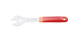 Unior Single Sided Cone Wrench Size 18mm Czerwony Pomarańczowy