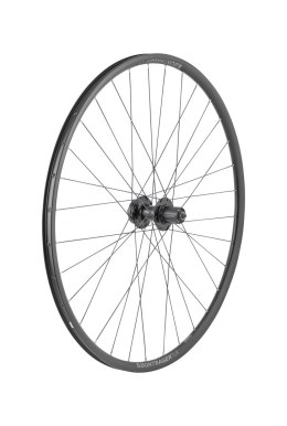 Bontrager Approved TLR Quick Release DC-22/20 Disc 700c MTB Wheel Rear Shimano/SRAM MTB/Road 8/9/10-speed Czarny