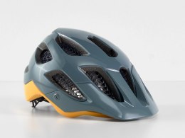 Bontrager Blaze Wavecel Mountain Bike Helmet L Battleship Blue Marigold