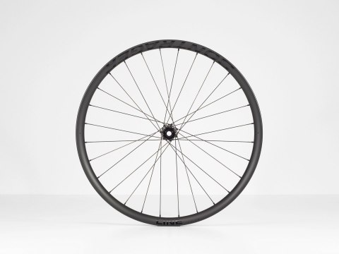 Koło górskie Bontrager Line Pro 30 TLR Boost 27,5 Front Czarny