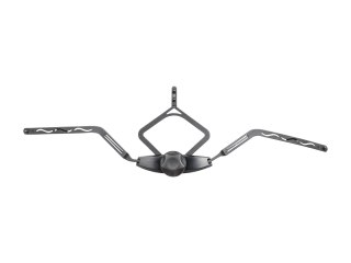 System dopasowania do kasków rowerowych Bontrager Quickset II Little Dipper Quickset II Fit System Czarny