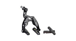 Zacisk hamulca Bontrager Speed Stop Pro Direct Mount No lever/Front or Rear Czarny