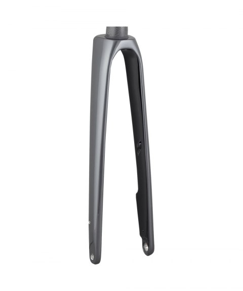 Trek 2021 Domane SLR 700c Rigid Forks 290mm, 53mm Lithium Grey/Trek Black