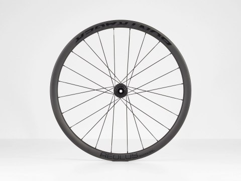 Koło szosowe pod ham. tarczowe Bontrager Aeolus Elite 35 TLR Rear Shimano/SRAM Road 9/10/11-speed Czarny