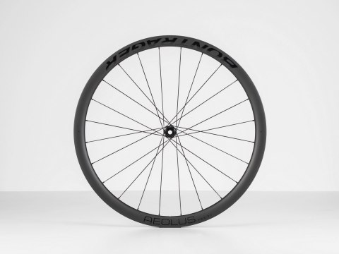 Koło szosowe Bontrager Aeolus Pro 37 TLR Disc