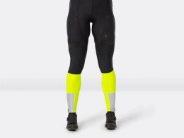 Bontrager Halo Thermal Cycling Leg Warmer Apparel L Fluorescencyjny Żółty
