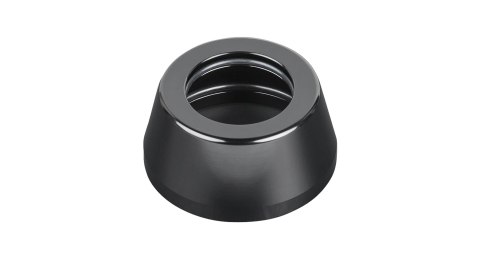 Bontrager Headset Top Cover MH-S75A 22mm x 25.7mm x 46.4mm Czarny