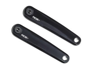 Bosch Gen 2&4 ISIS Crank Arm Set 170mm, No ring Czarny