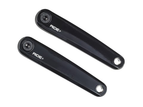 Bosch Gen 2&4 ISIS Crank Arm Set 170mm, No ring Czarny