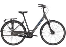 Trek District 2 Equipped Lowstep S Lithium Grey 2023