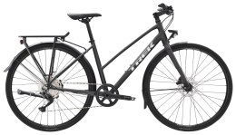 Trek Fx 3 Disc Equipped Stagger M Matte Dnister Black 2023