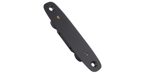 Trek 2018 Domane IsoSpeed Downtube Cover Rura dolna Czarny Dnister