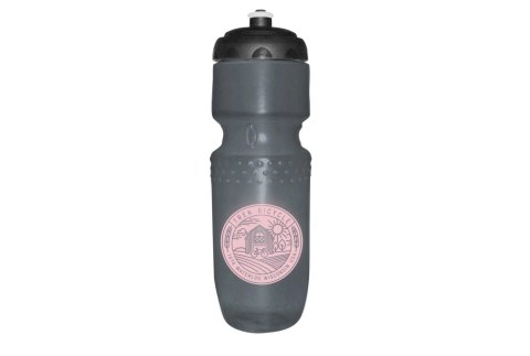 Trek EU 24oz Water Bottle 710 ml Szary łupek/Różowy