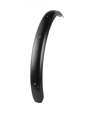 Trek 2023 Powerfly Rear Fender 27.5", Rear Czarny