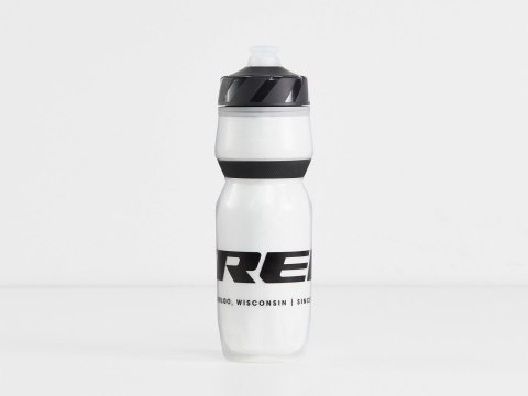 Trek Voda Ice 20oz Water Bottle 591 ml Biały/Czarny