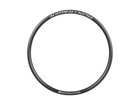 Obręcz Bontrager Affinity TLR Disc 700c 700C, Front or Rear 32 Czarny