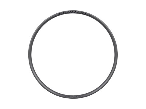 Bontrager Paradigm TLR Disc 700c Road Rim 700C, Front or Rear 28 Czarny