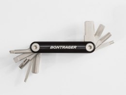 Bontrager Bits Integrated Multi Tool Size 9 Function Czarny
