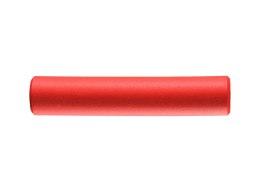 Chwyt Bontrager XR Silicone 130 mm Czerwony