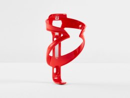 Bontrager Elite Recycled Water Bottle Cage Radioactive Red Grey