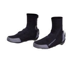 Bontrager S2 Softshell Cycling Shoe Cover M Czarny