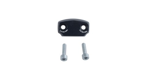 Łącznik siodełka Bontrager 2014 Speed Concept Aerodynamiczna Czarny