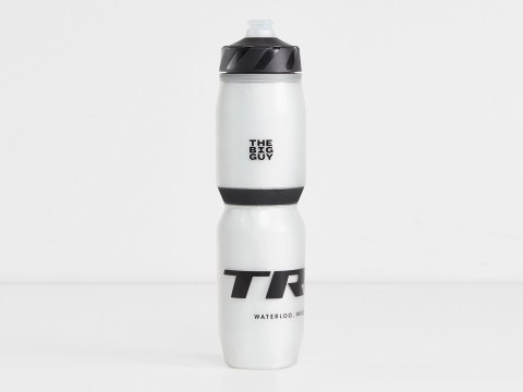 Trek Voda Ice 28oz Water Bottle 828 ml (28 oz) Biały/Czarny