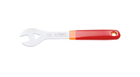 Unior Single Sided Cone Wrench Size 9 16" Czerwony Pomarańczowy
