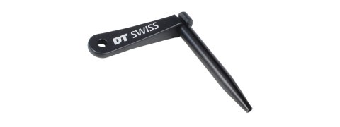 DT Swiss Aero Comp Bladed Spoke Holder 1mm-1.3mm Czarny