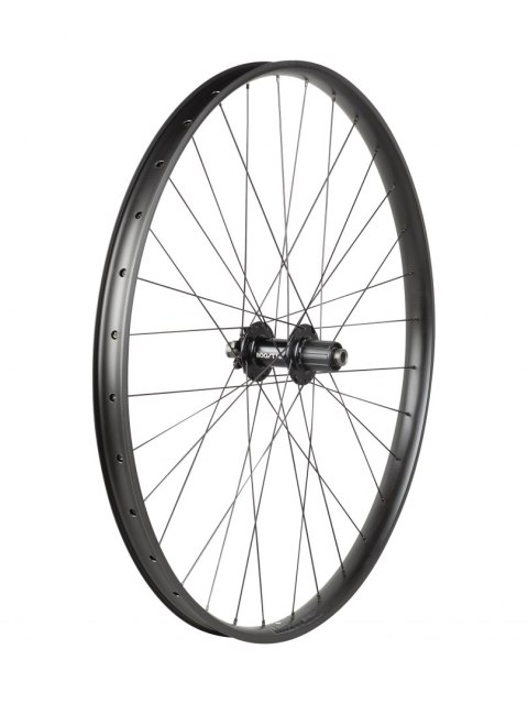 Trek Alex Md35 Boost 29" Mtb Wheel Odległość Między Nakrętkami Tylna Piasta 148 Mm Czarny Szary