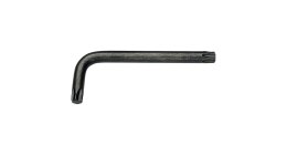 Unior L Shape Torx Wrench Size T20 Czarny