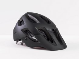 Bontrager Blaze Wavecel Mountain Bike Helmet S Czarny Ciemnoszary