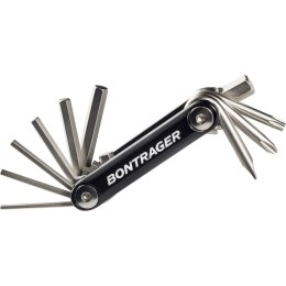 Bontrager Comp Multi Tool Size 10 Function Czarny