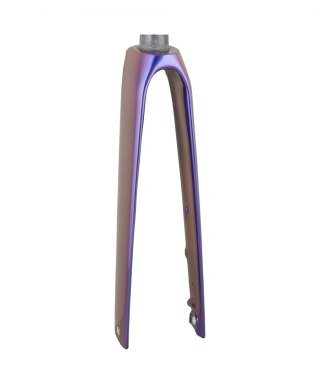 Trek 2021 Madone SLR 700c Rigid Forks 310mm, 40mm Purple Phaze