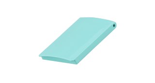 Trek 2020-2021 Rail 29 Paint Match Charge Port Covers Port ładowania Miami Green