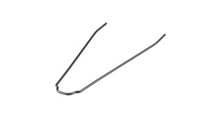 Trek-Diamant SKS 45 x 310mm Fender Stay Czarny