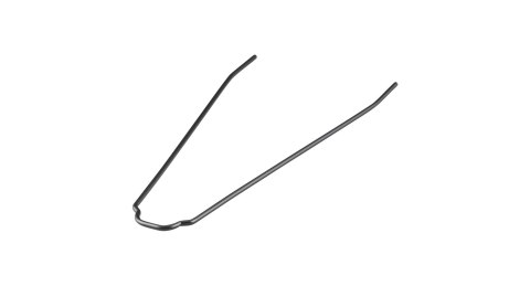 Trek-Diamant SKS 45 x 310mm Fender Stay Czarny