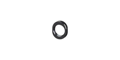 Trek 2015 Session Main Pivot Oval Nut M16 x 6mm Czarny