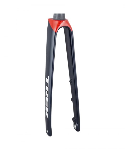 Trek 2021 Emonda SLR 700c Rigid Forks 230mm, 45mm Viper Red/Navy Smoke