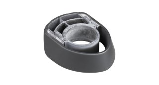 Trek Allant+ Headset Top Cap Top Cap Czarny Trek