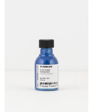 Trek Touch-up Paint - Gloss Blue Color Collection TK524-M Alpine Blue