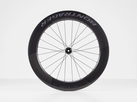 Koło Bontrager Aeolus RSL 75 TLR Disc Przednie 100mm Czarne