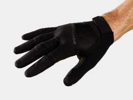 Bontrager Circuit Full Finger Twin Gel Cycling Glove Apparel XL Czarny