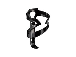 Bontrager Elite Recycled Water Bottle Cage Czarny Szary