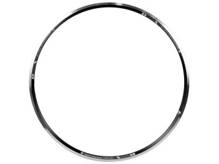 Bontrager Race 700c TLR Clincher Road Rim 700C, Rear 24 Czarny
