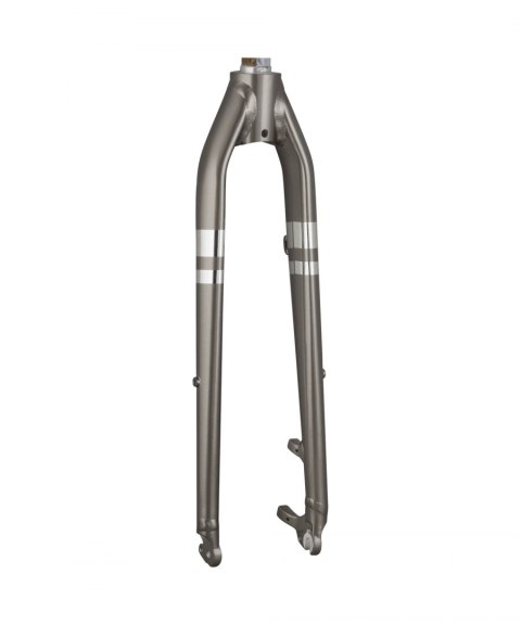 Fork Rigid Trek Verve Disc 219mm Metallic Gunmetal